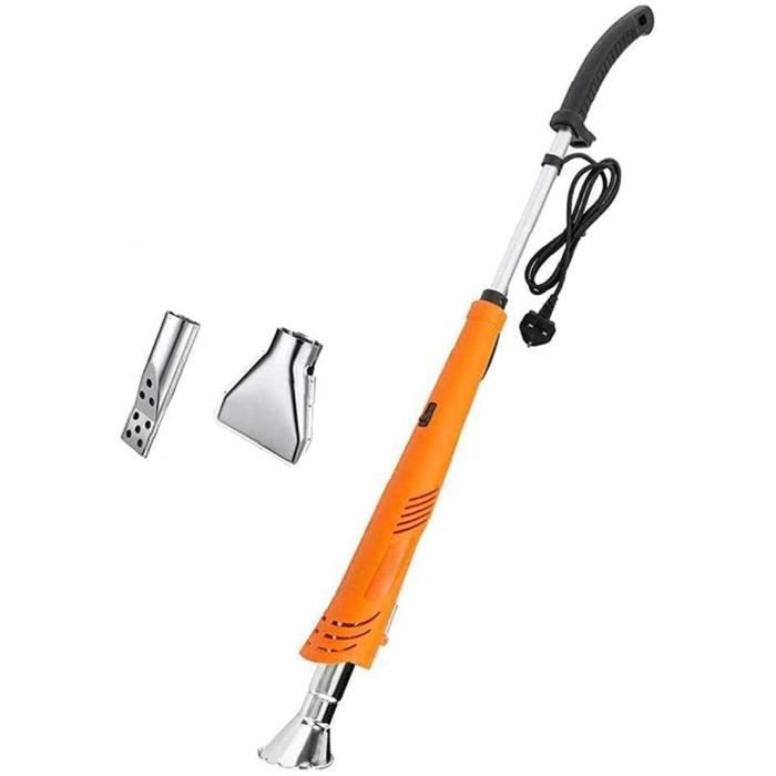 Weed Burner électrique thermique Désherbage Bâton puissant gaz Jardin