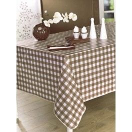 SJZG-Nappe En Toile Cirée Rectangulaire Taille 200X140 Cm