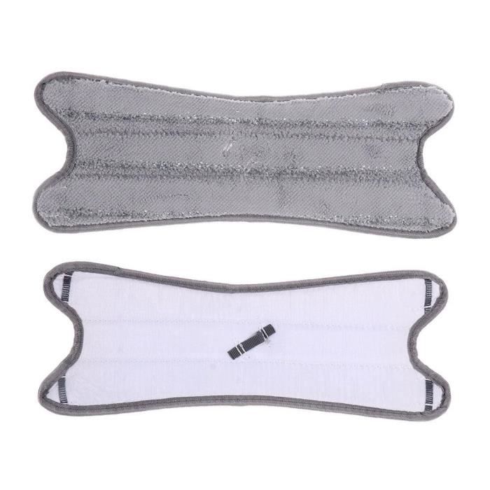Serpillière plate pivotante magic easy pour nettoyage des sols, à sec et humide