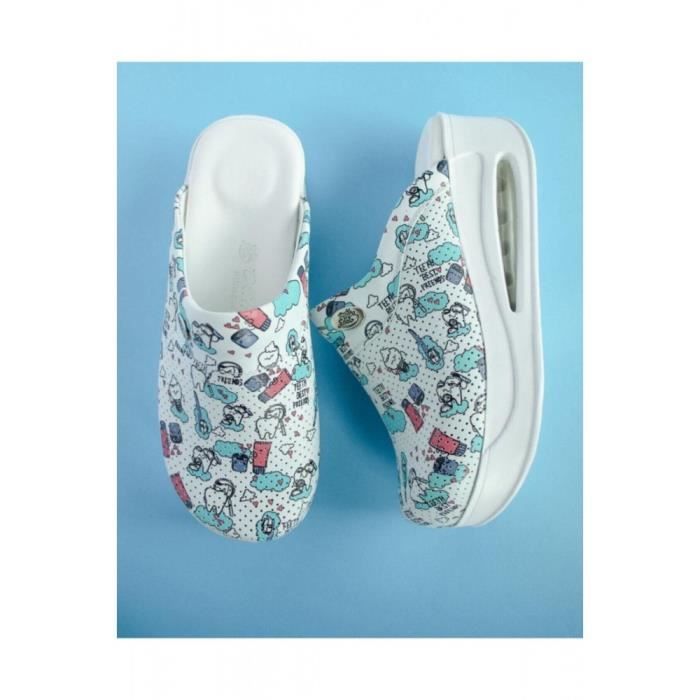 Pantoufles medicales femmes shop