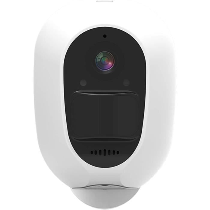 Caméra De Surveillance Extérieure Technaxx TX-156 Full HD Avec LED Solaire - Neuf Sous Emballage