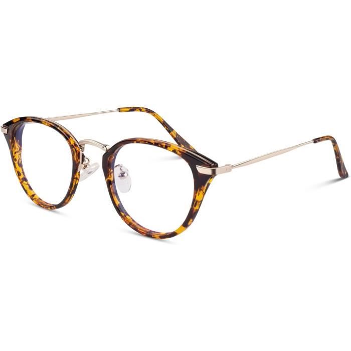 Lunette de vue fausse store