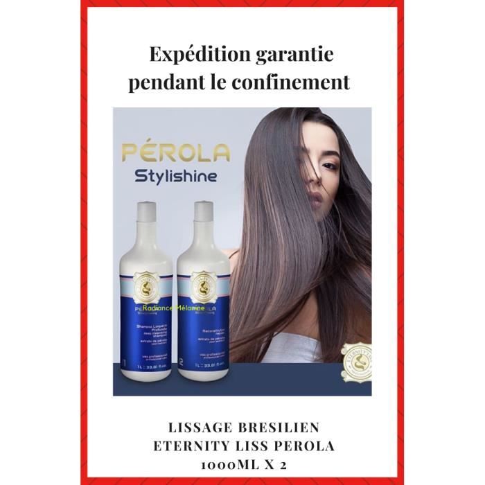lissage bresilien pour cheveux crépus