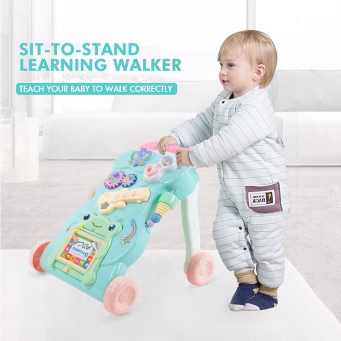 toys to help baby stand and walk