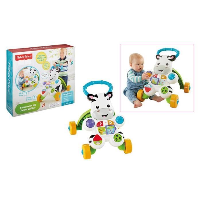 marcheur fisher price