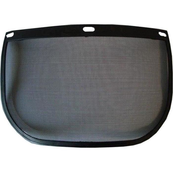 Visière de rechange grillagée
