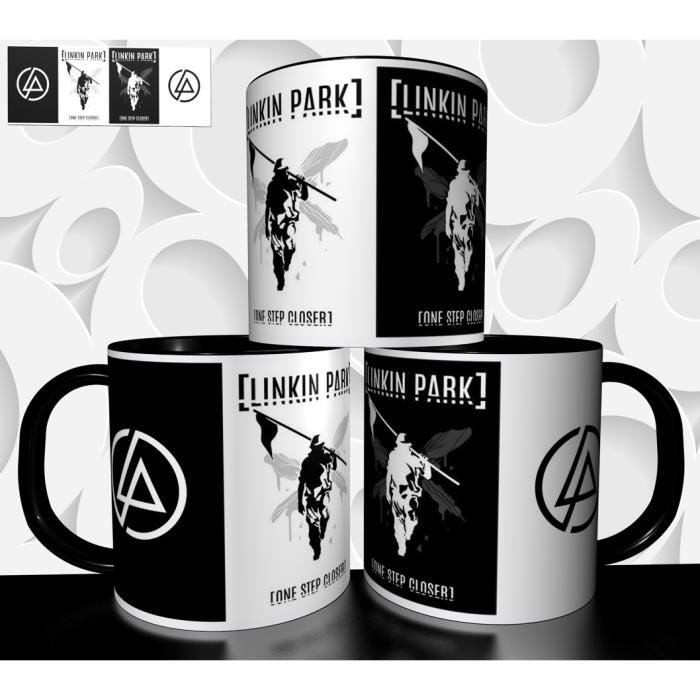 Mug The Cure Robert Smith - Tasse Café 325 Ml Personnalisée, Neuve, Fabriqué En France