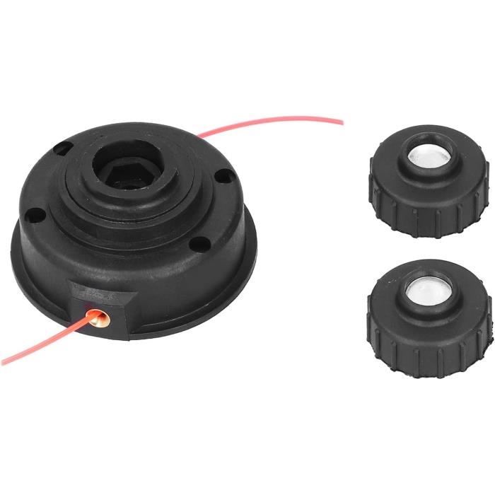 Roue De Désherbage 9 Dents Universelle – Accessoire Tondeuse à Gazon, Labour Profond & Ameublissement Du Sol, Compatible La Plupart Des Modèles