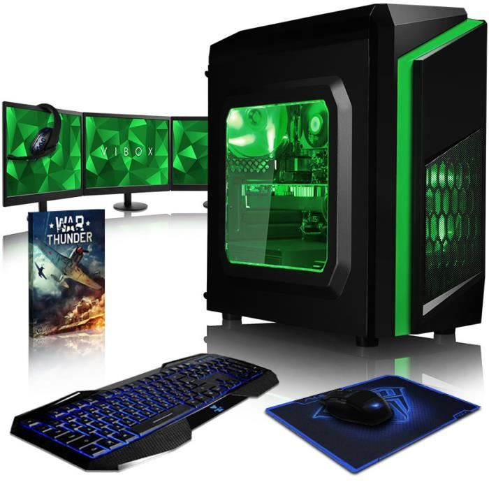  Killstreak GMR770-189 Pack PC Gamer - AMD 8-Core,