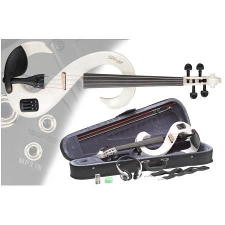 STAGG - Evn 4/4 Wh - Autre Instrument - Violon