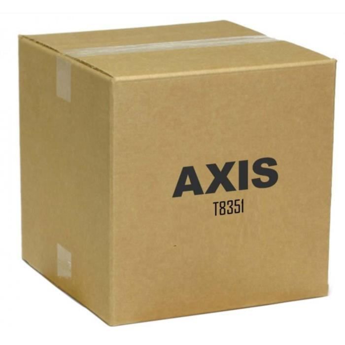 Axis T8351 Mk II Microphone 3.5 mm