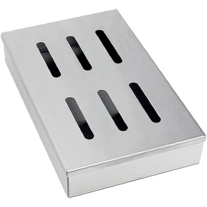 Lot de 8 poignées à ressort pour barbecue, poignée en acier Lot de 8 poignées à ressort pour barbecue, poignée en acier