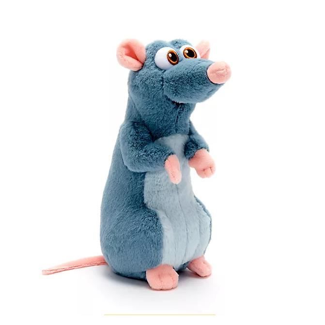 Doudou Officiel Disney Ratatouille Remy 23 cm Bean - Cdiscount Jeux - Jouets