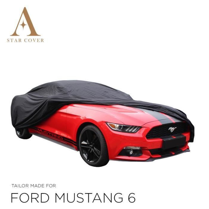 Housse voiture Ford Mustang (2015 - actualidad)
