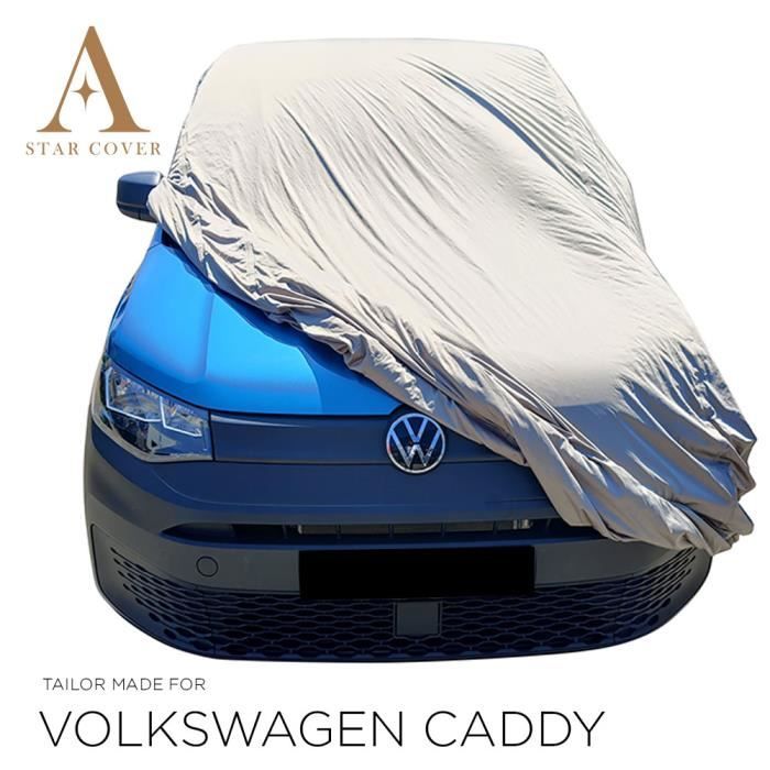 Bache Voiture Exterieur Pour Volkswagen Caddy Housse De Voiture