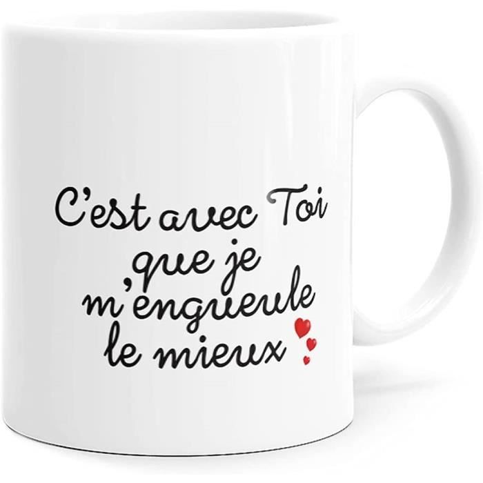 Idée Cadeau Original Amis Couple Amoureux Collègue Frère Sœur Mari Femme Copine pour Anniversaire St Valentin Noël Dino Mugs le Sourire dès le Réveil Mug Humour Connasse Classe Tasse Message drôle Idée Cadeau Original Amis Couple Amoureux Collègue Frère Sœur Mari Femme Copine pour Anniversaire St Valentin Noël Dino Mugs le Sourire dès le Réveil Mug Humour Connasse Classe Tasse Message drôle