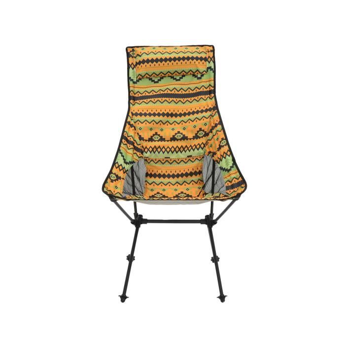 Table De Camping Pliable Portable – 53x51x50 Cm, Acier Carbone, Charge 50 Kg – Avec Sac De Transport Pour Pique-nique, Jardin, Voyage