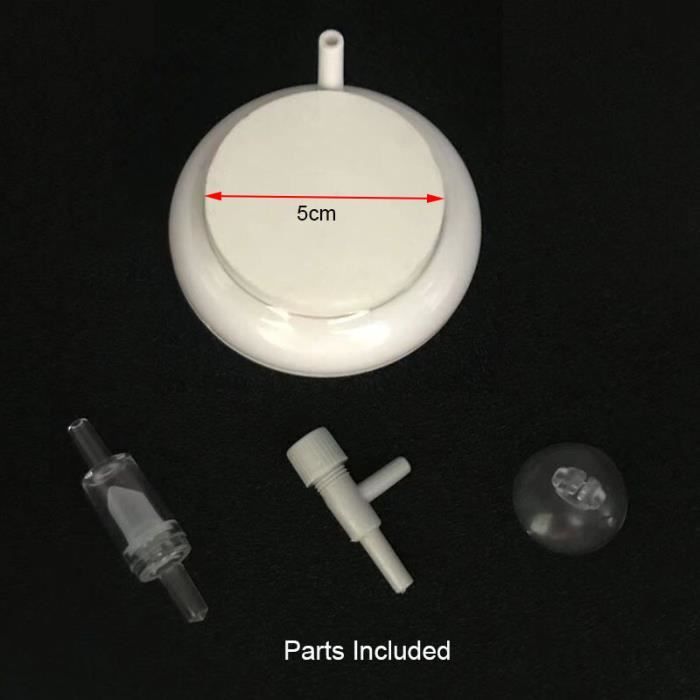 Pompe Aérateur Eagle Claw 11050-004 – Pour Aquarium Ou Appâts (Neuf)