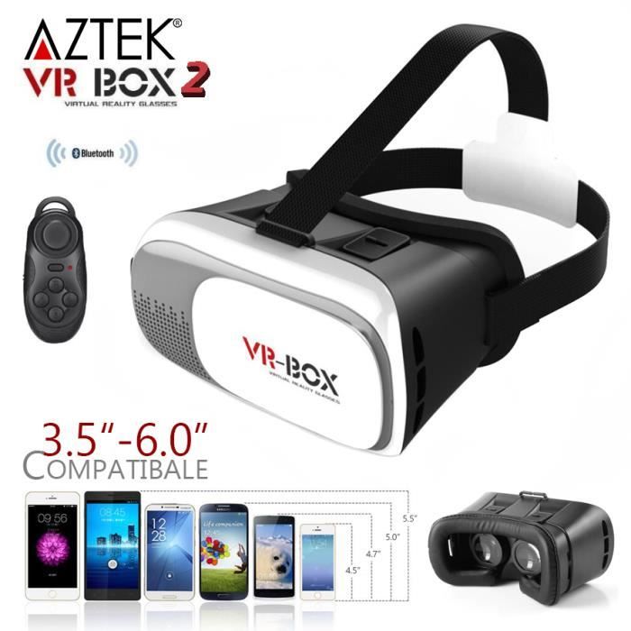 Jeux pour shop vr box