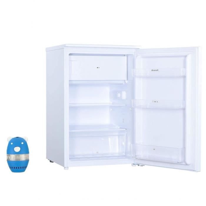 brandt refrigerateur frigo simple porte blanc 115l froid statique degivrage auto 57 blanc achat vente refrigerateur classique brandt refrigerateur frigo simple porte blanc 115l froid statique degivrage auto 57 blanc soldes cdiscount
