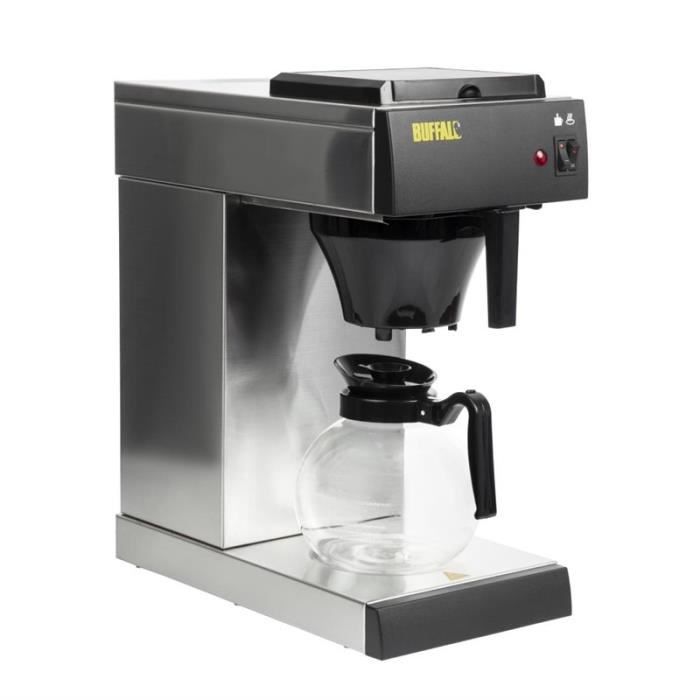 Machine à café filtre à remplissage manuel Buffalo