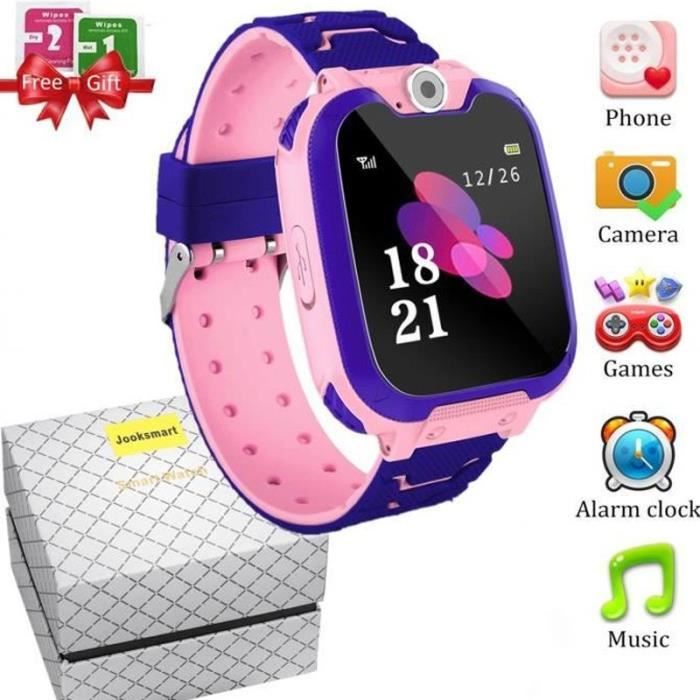 Montre tactile pas cher sales