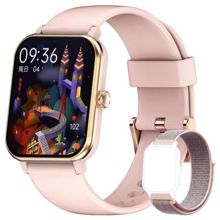 Montre connectée on sale sur cdiscount
