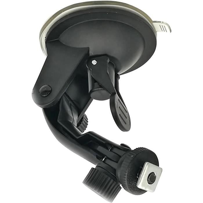 Support Ventouse Rotatif 180° Pour Caméra Redtiger F7N + GPS – Fixation Solide Avec Adhésifs Supplémentaires