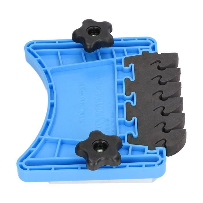 4 Blocs De Pousse Sécurité Pour Scie à Table - Bâtons En Plastique Orange | Protection Mains Pour Menuiserie