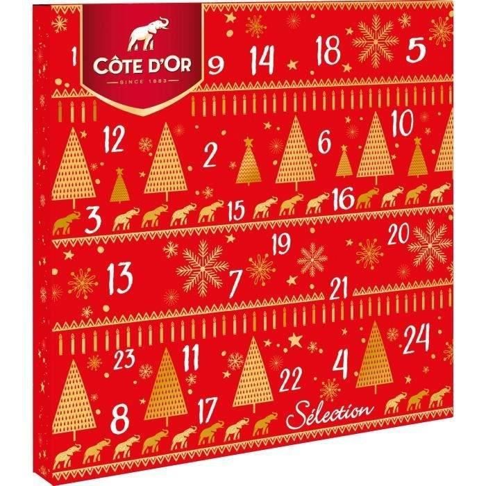 Calendrier De L Avent 2022 Cote D'or