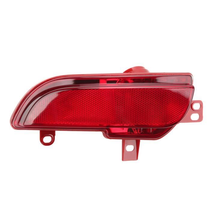 Grille Protection Antibrouillard Avant Pour Audi Q5 (2013-2017) – Noir, Plastique ABS - 8
