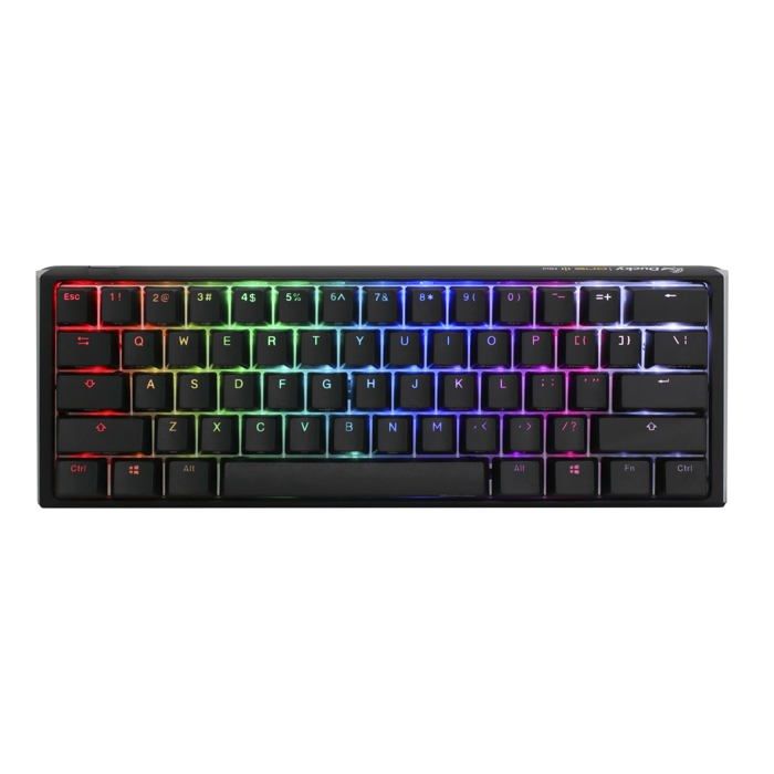 Clavier Mécanique Ducky One 3 Classic Mini – 61 Touches, Rétroéclairage RGB - vue 5