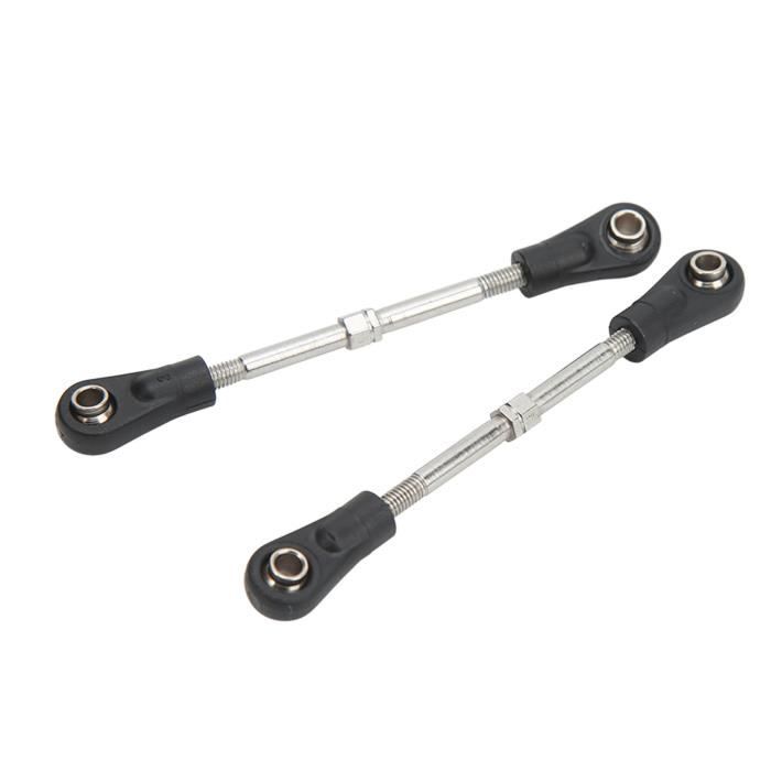 Ensemble De Direction En Aluminium Pour Voiture RC Redcat Shredder 1/6 - Biellettes Et Tiges De Remplacement