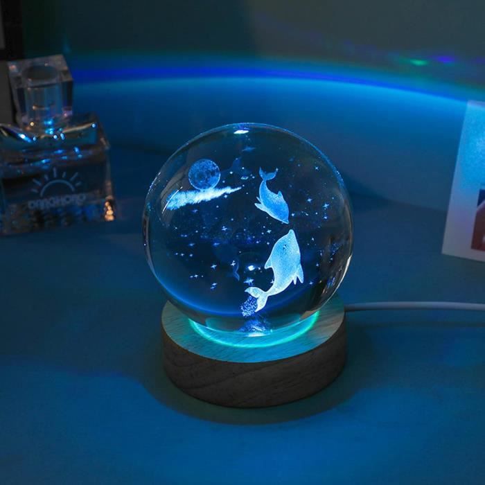 Sphère de cristal druzy - Cristal