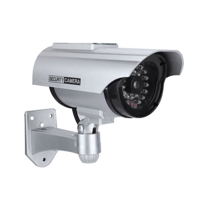 Caméra De Surveillance Factice – Mouvement Automatique – Neuf – Chine