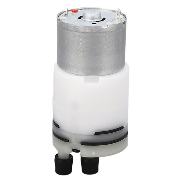 Pompe à Air Portable Miniature - 2-5V, Débit 650 Ml/min, Parfaite Pour Petits Projets