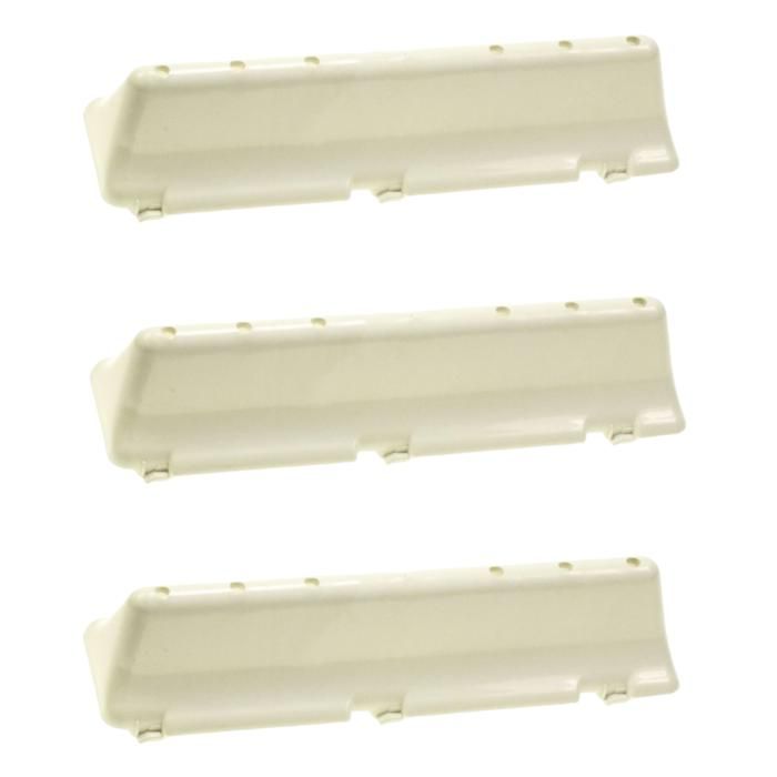 Aubes de tambour ELECTROLUX Lot de 3 Compatible Lave linge Facile à installer