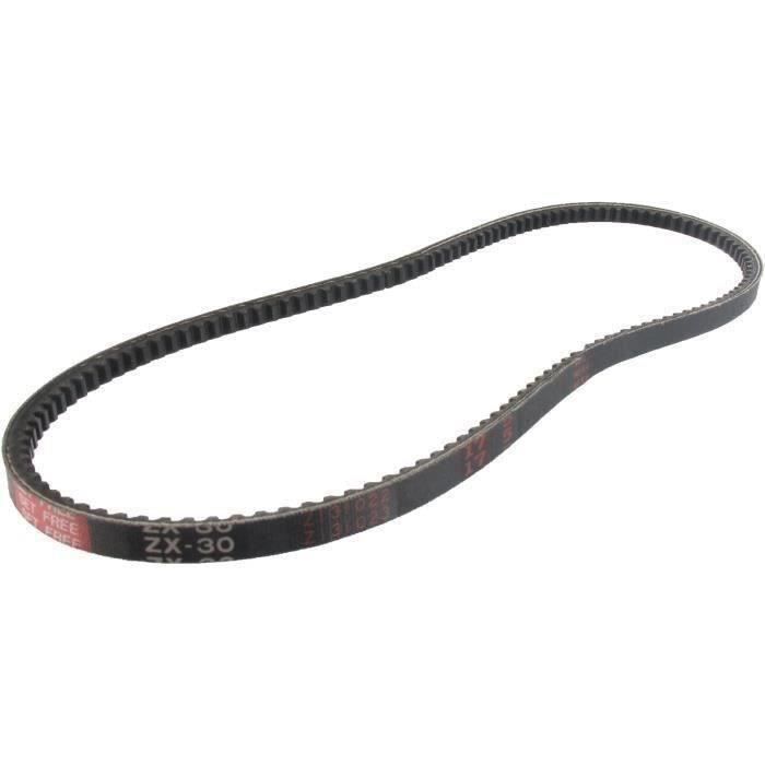 Courroie trapézoïdale crantée MITSUBOSHI, section 10 x 6mm