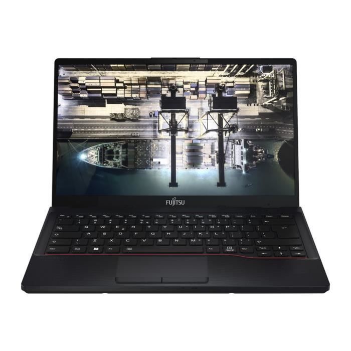 Ordinateur portable - Fujitsu - Fujitsu LIFEBOOK E5412 - 14\