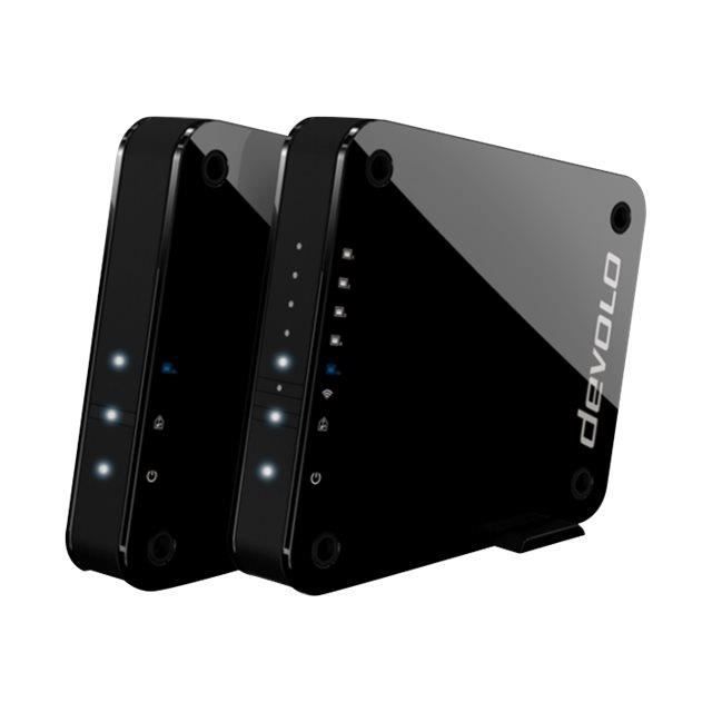 GigaGate Kit de démarrage Bridge WiFi Débit de transfert de données 2 Gbits-s- Bande de fréquence 2,4 Ghz-5 Ghz