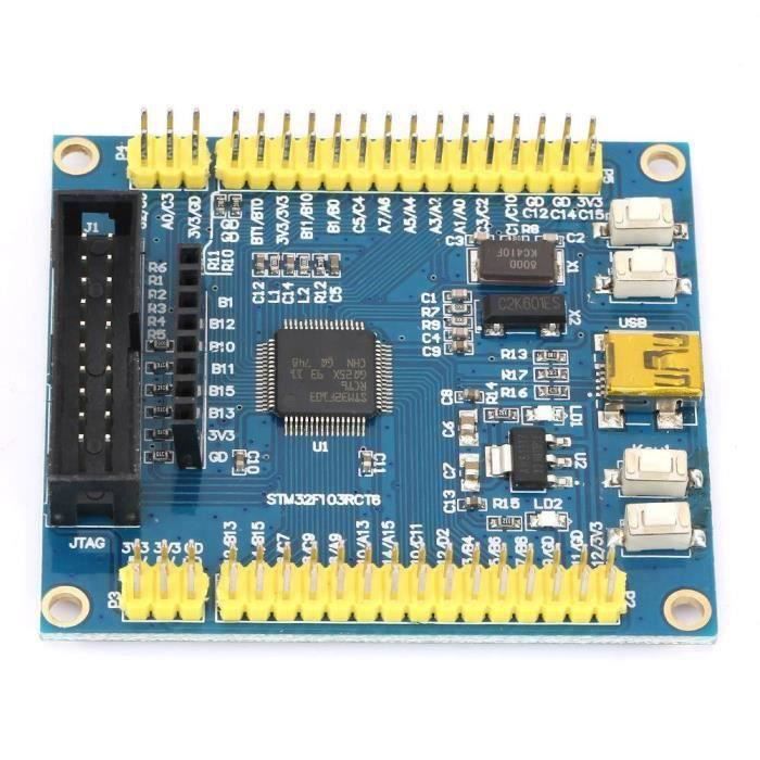 Carte De Développement Microcontrôleur Binghe Avec CH340 - Compatible Arduino, USB 5V 16MHz