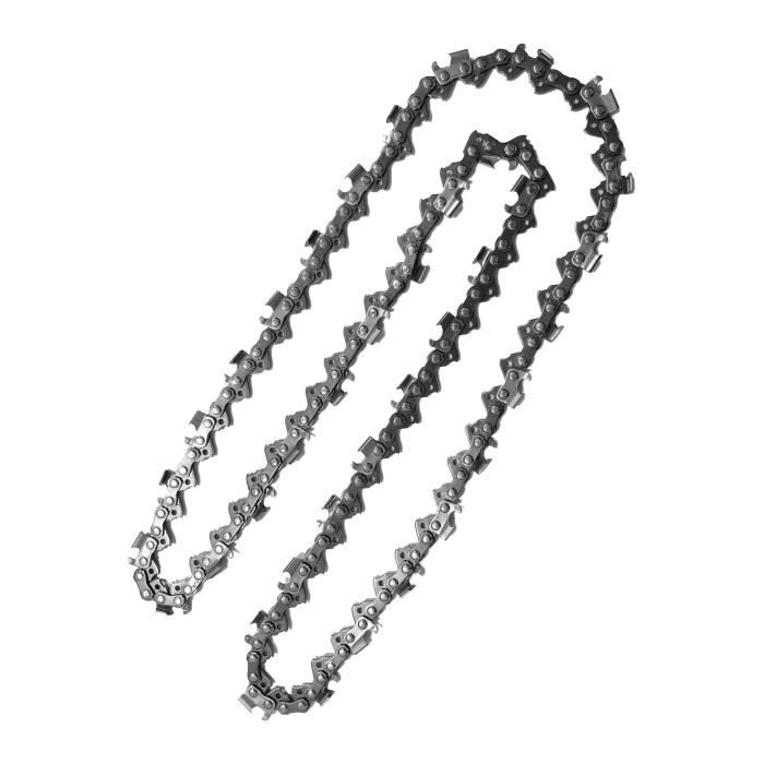 2 chaînes adapté pour dolmar 115i 38 cm 3/8" 56tg 1,5 mm chaine de tronconneuse Chain Épée 