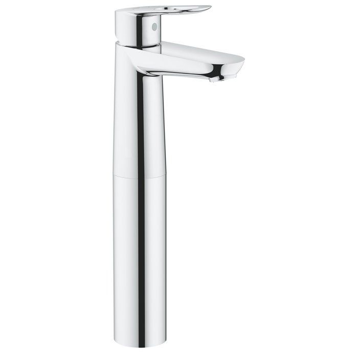 Robinet de lavabo GROHE 23764000 Loop Corps lisse Taille Finition - vue 2