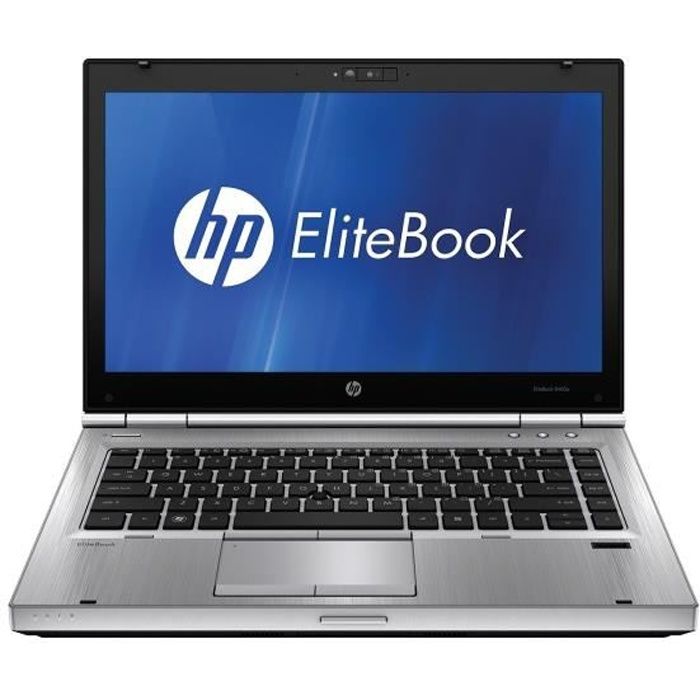 HP ProBook 2560P - Intel Core i5 - 8 Go - SSD 128 - Hewlett packard