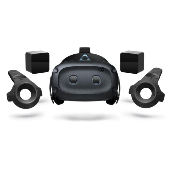 Acheter Casque de réalité virtuelle HTC Vive Cosmos Elite Reconditionné - 399,90 € Casque de réalité virtuelle HTC Vive Cosmos Elite Reconditionné - HTC reconditionné disponible sur Cdiscount Seconde Vie