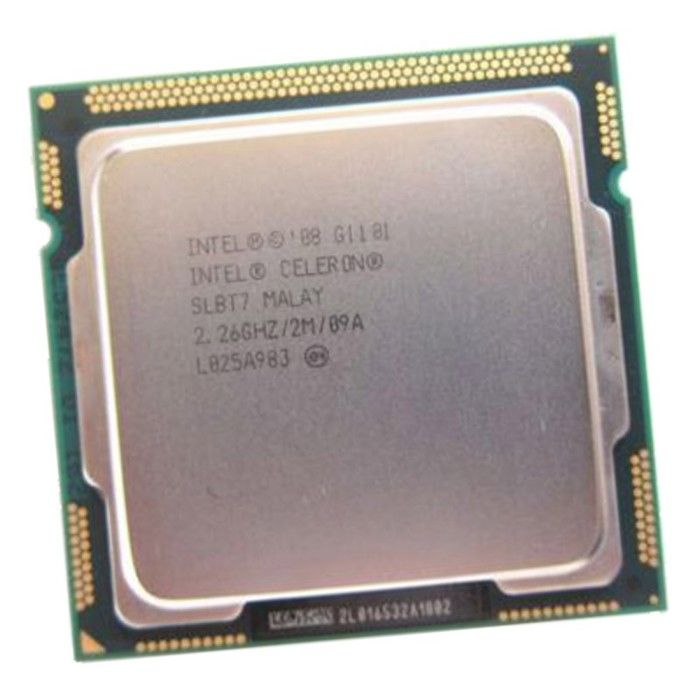Processeur CPU Ordinateur Portable Intel I3 3110M SR0N1 Third Gen 2