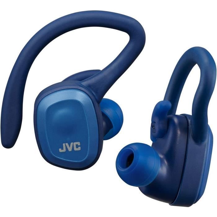 écouteurs true wireless JVC HA-ET45T-A-U Bleu