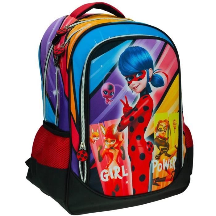 Sac à dos miraculous ladybug on sale
