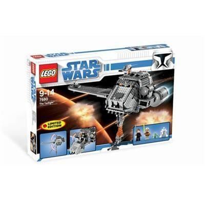 Jeu de construction - LEGO - The Twilight Set 7680 - Star Wars - 882 pièces - 4 figurines Reconditionné - Lego reconditionné disponible sur Cdiscount Seconde Vie