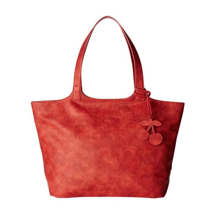 Sac le temps best sale des cerises rouge